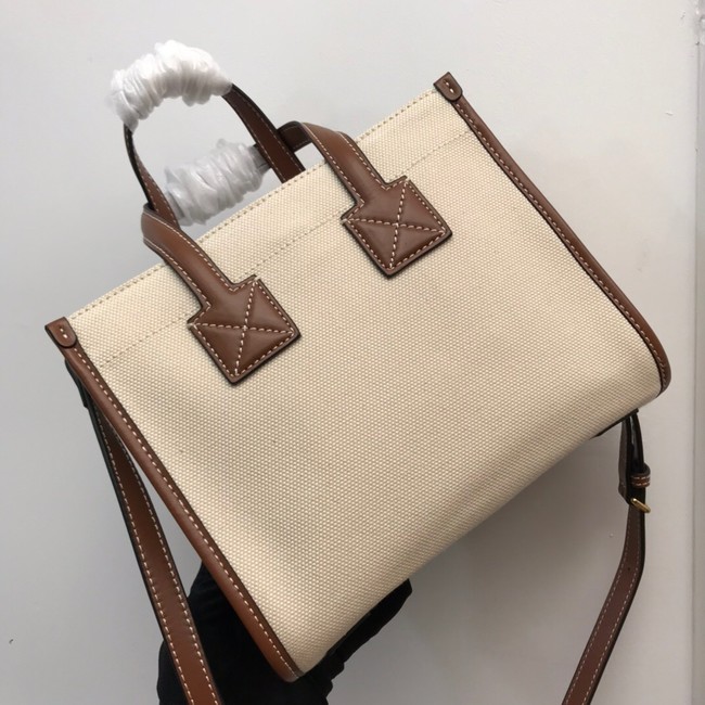 BurBerry Shoulder Bag 80442 brown