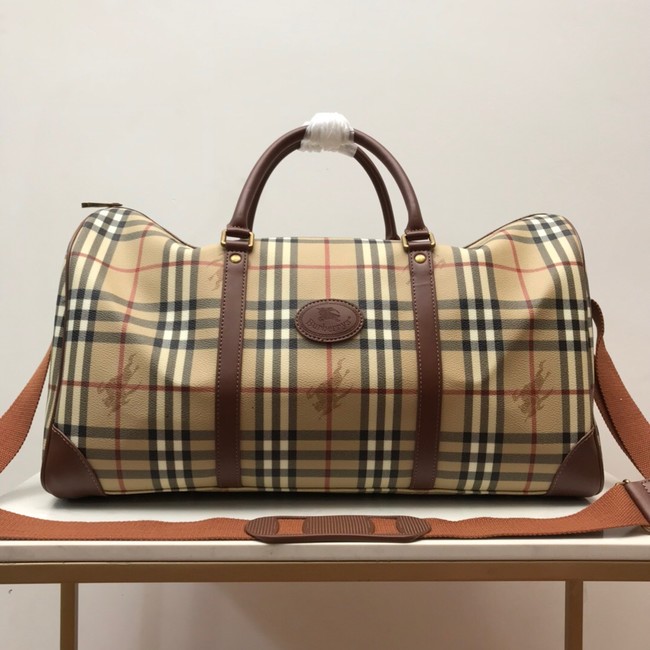 BurBerry Travelling bag 80115 brown