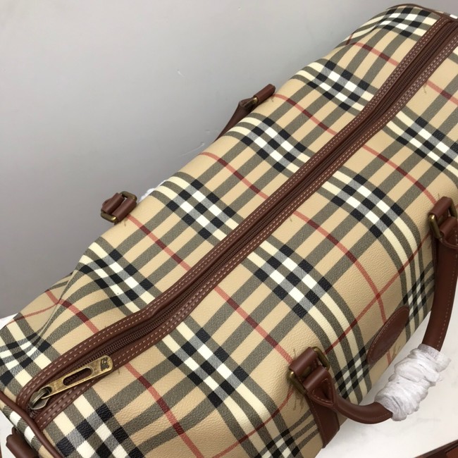 BurBerry Travelling bag 80115 brown