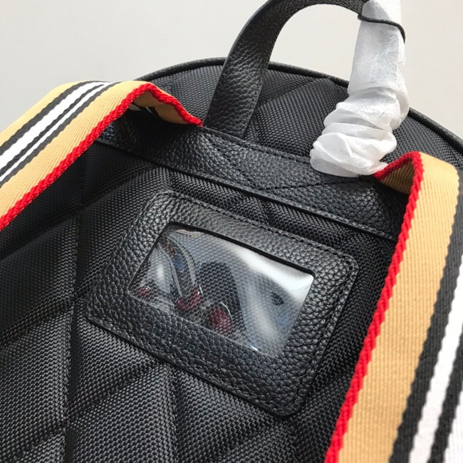Burberry Large Backpack Fabric 80369 black