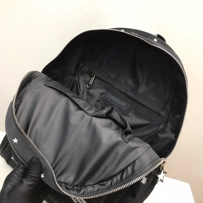 Burberry Large Backpack Fabric 80369 black