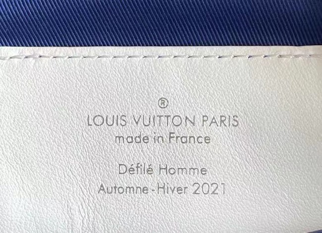 Louis Vuitton DANUBE PPM M45893 blue