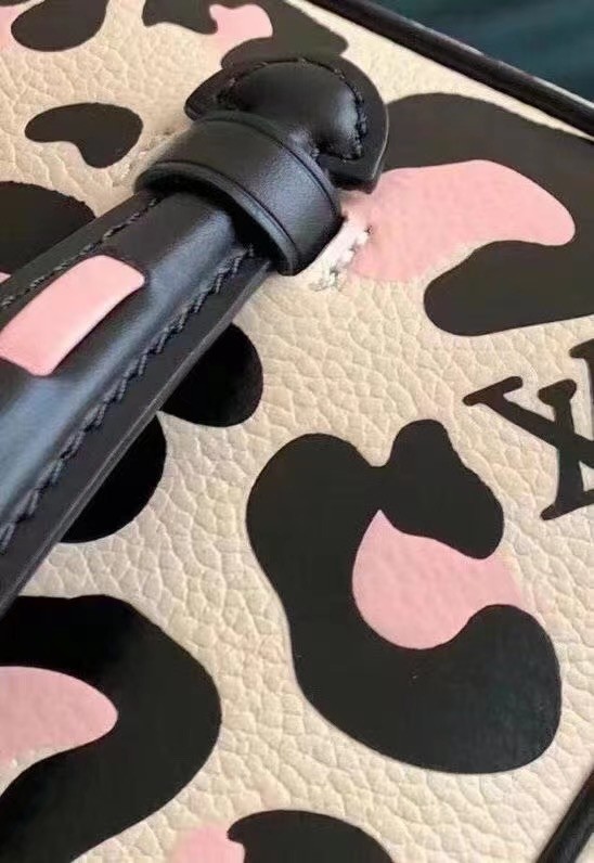 Louis Vuitton NICE MINI M45850 Cream