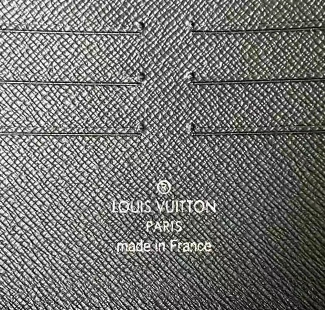 Louis Vuitton POCHETTE VOYAGE MM M61692 blue