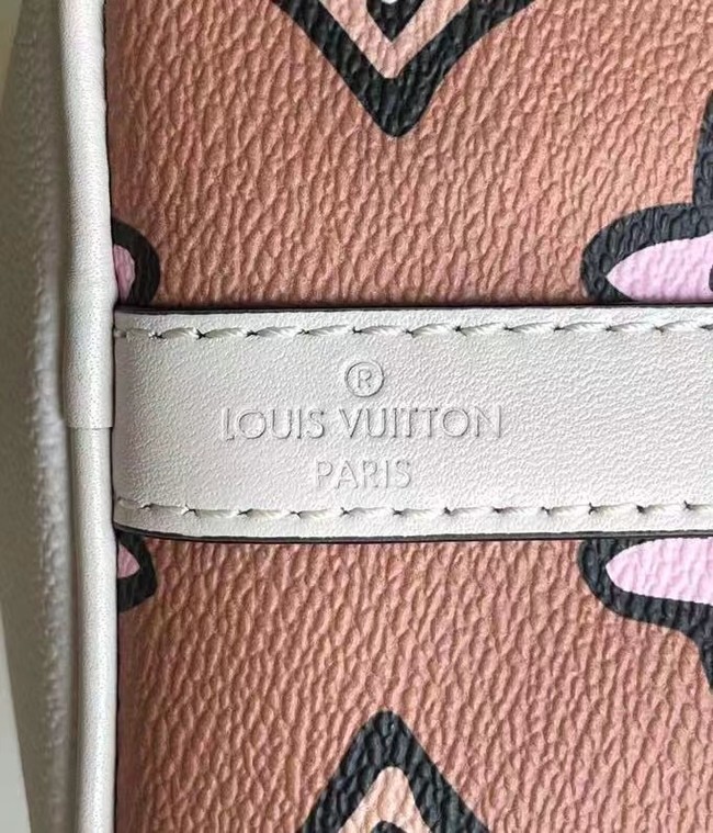 Louis Vuitton SPEEDY BANDOULIERE 25 M45828 Cream