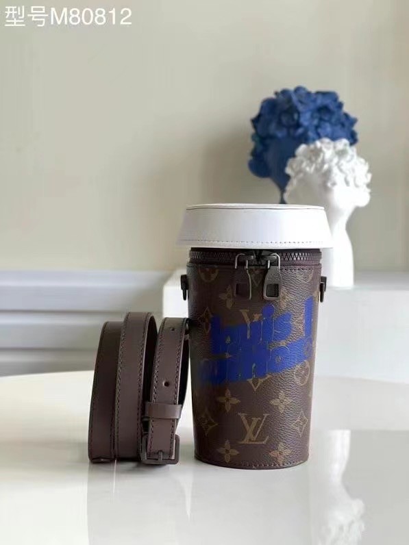 Louis Vuitton COFFEE CUP M80812 blue
