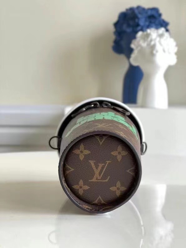 Louis Vuitton COFFEE CUP M80812 green