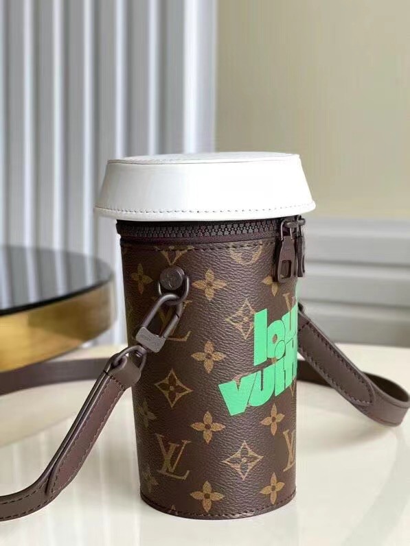 Louis Vuitton COFFEE CUP M80812 green