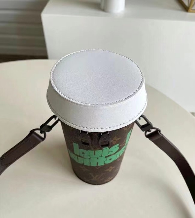 Louis Vuitton COFFEE CUP M80812 green