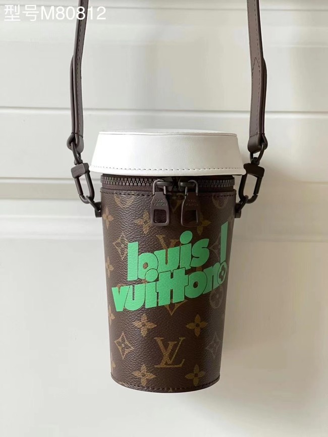 Louis Vuitton COFFEE CUP M80812 green