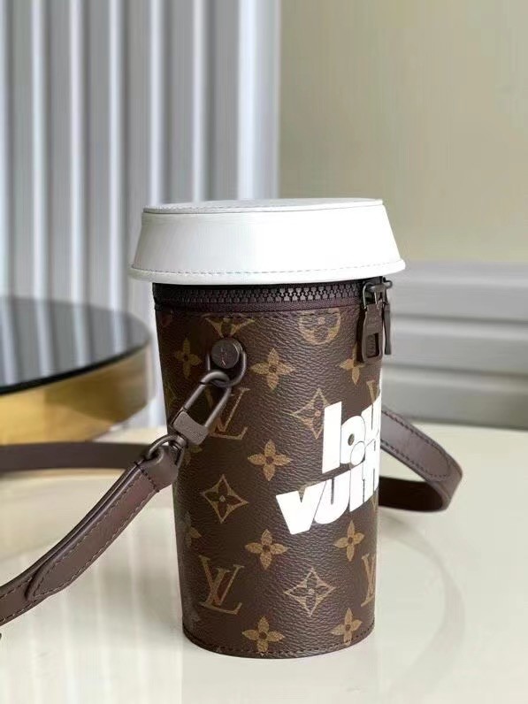 Louis Vuitton COFFEE CUP M80812 white