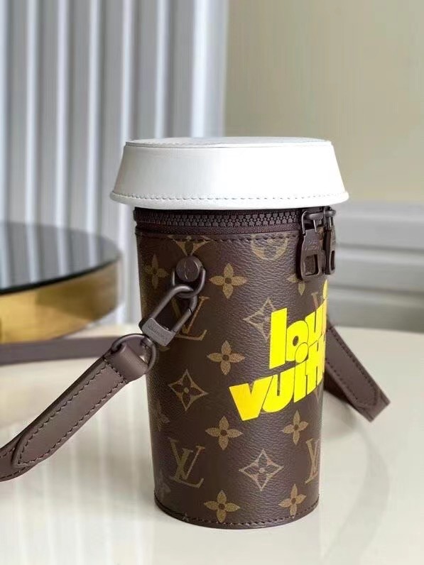 Louis Vuitton COFFEE CUP M80812 yellow
