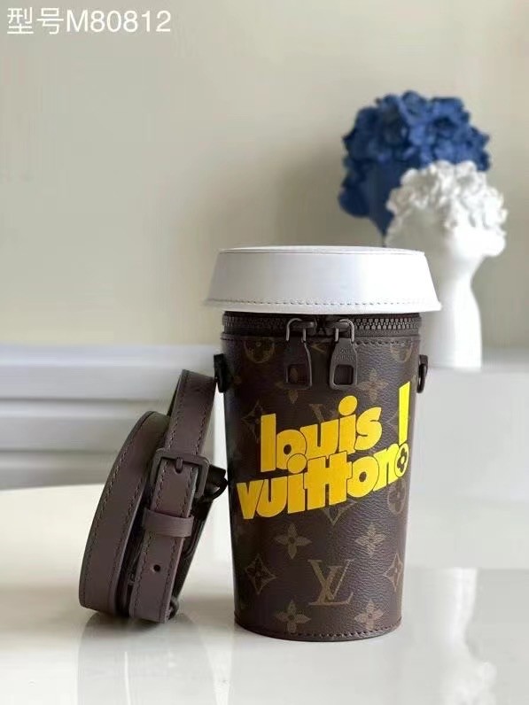 Louis Vuitton COFFEE CUP M80812 yellow