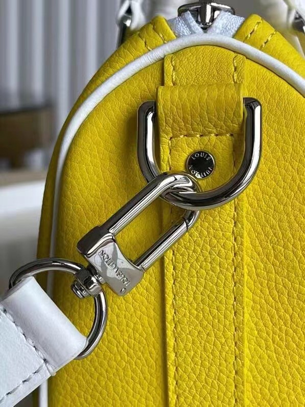 Louis Vuitton KEEPALL XS M80842 Yellow