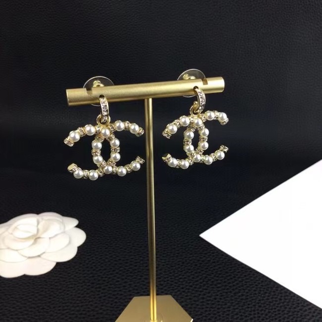 Chanel Earrings CE6706