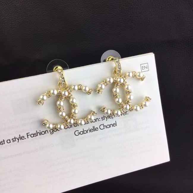 Chanel Earrings CE6706