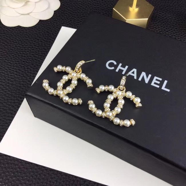 Chanel Earrings CE6706