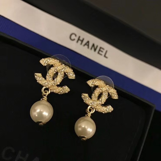 Chanel Earrings CE6728