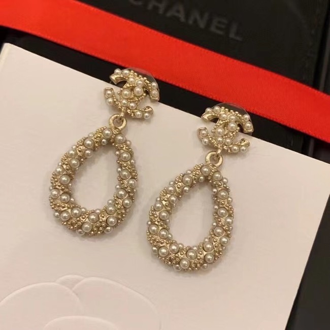Chanel Earrings CE6730