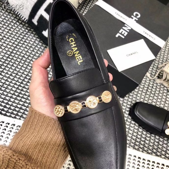Chanel Shoes CH2815SKL-1