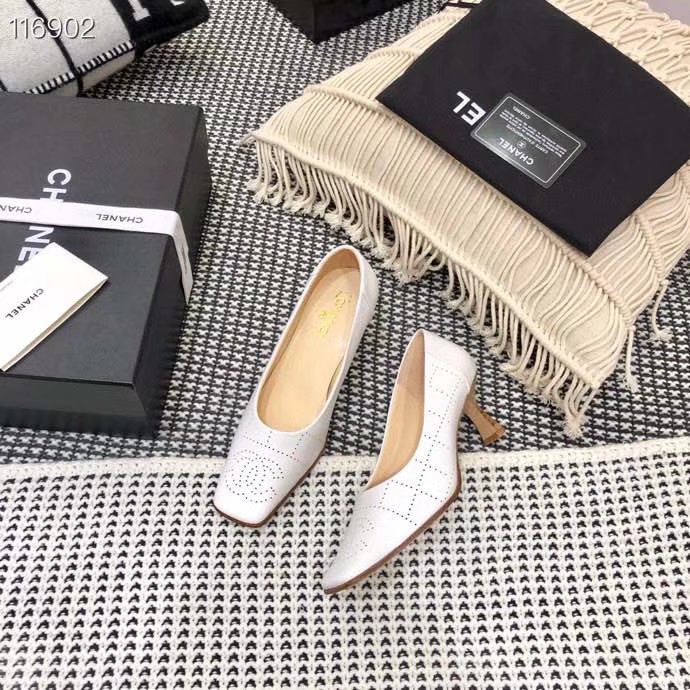 Chanel Shoes CH2817SKL-2 4cm heel height