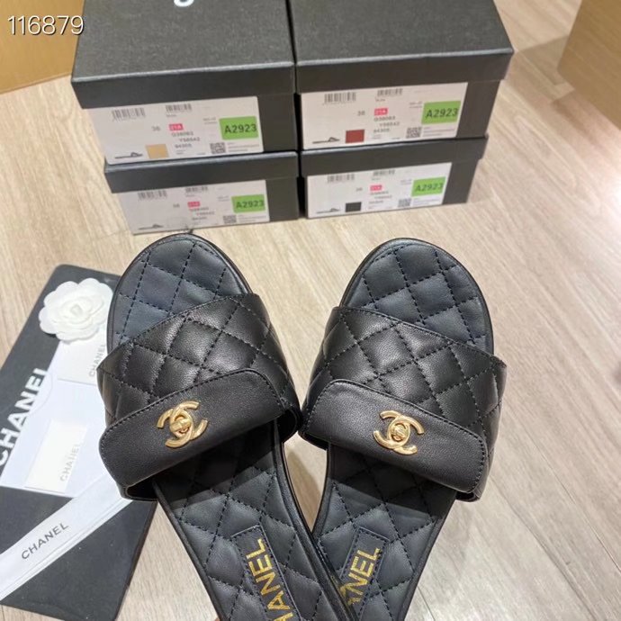 Chanel Shoes CH2821TD-1