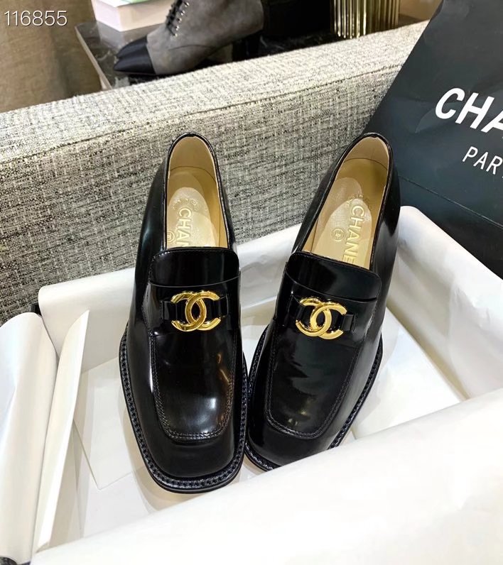 Chanel Shoes CH2825JS-2 3cm heel height