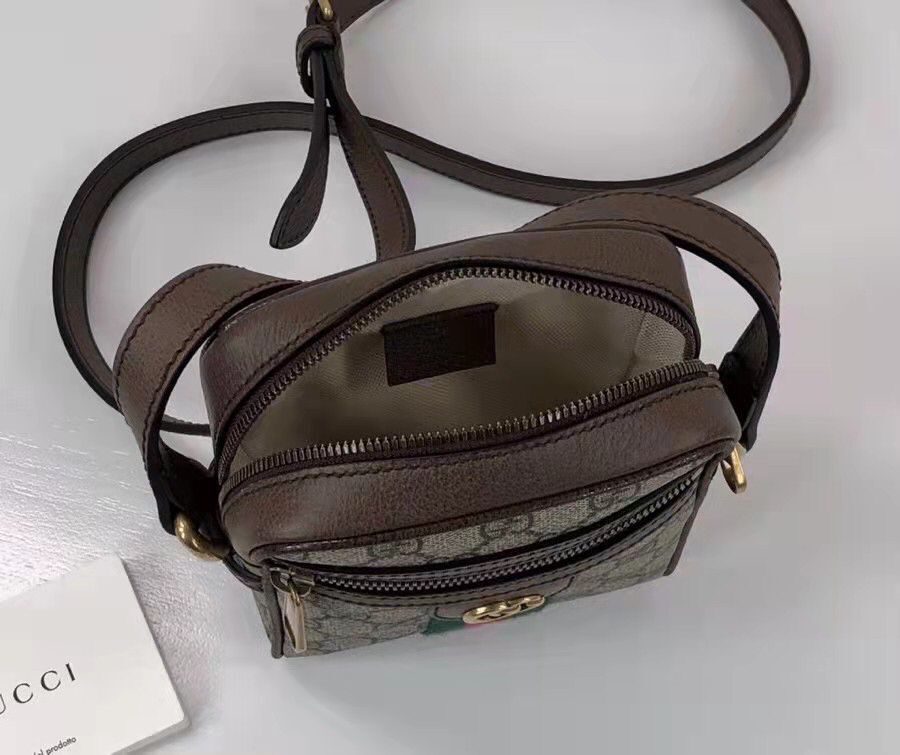 Gucci Ophidia GG small messenger bag 547925