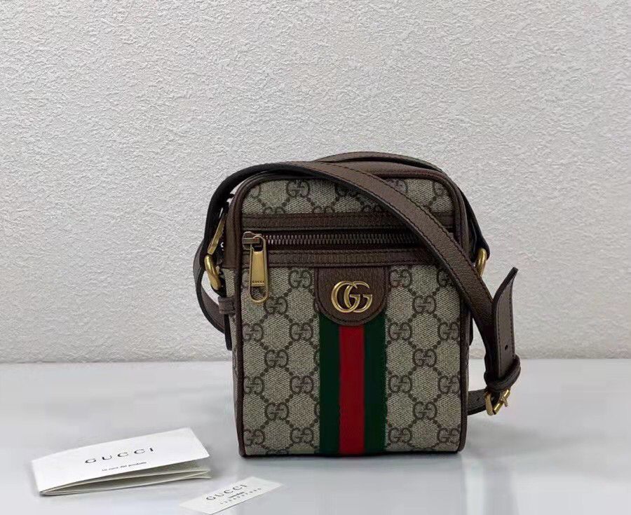 Gucci Ophidia GG small messenger bag 547925