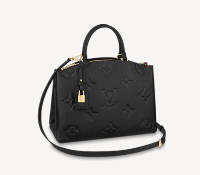 Louis Vuitton GRAND PALAIS M45811 black