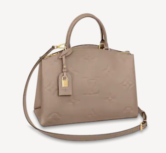 Louis Vuitton GRAND PALAIS M45833 Tourterelle Gray