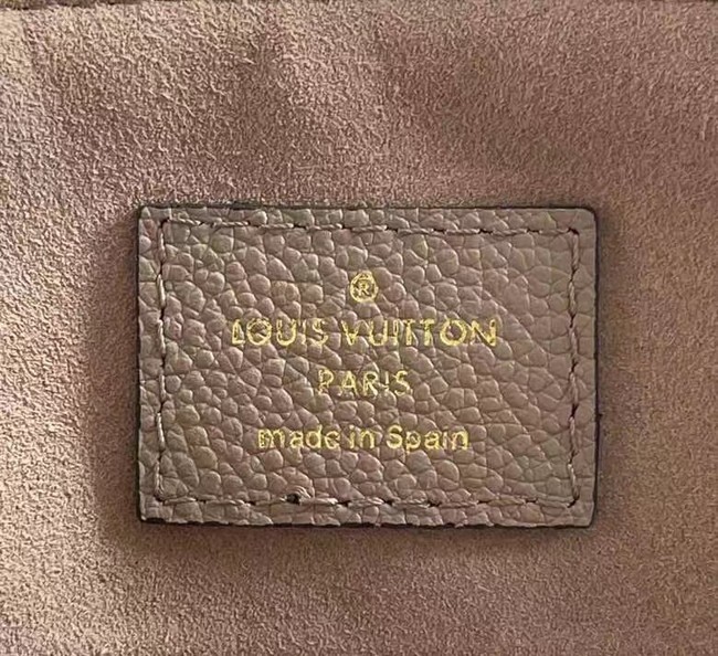 Louis Vuitton GRAND PALAIS original leather M45833 Tourterelle Gray