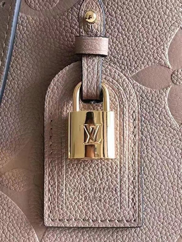 Louis Vuitton GRAND PALAIS original leather M45833 Tourterelle Gray