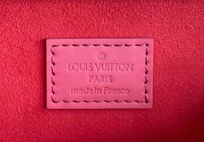 Louis Vuitton Monogram Canvas M45675 pink