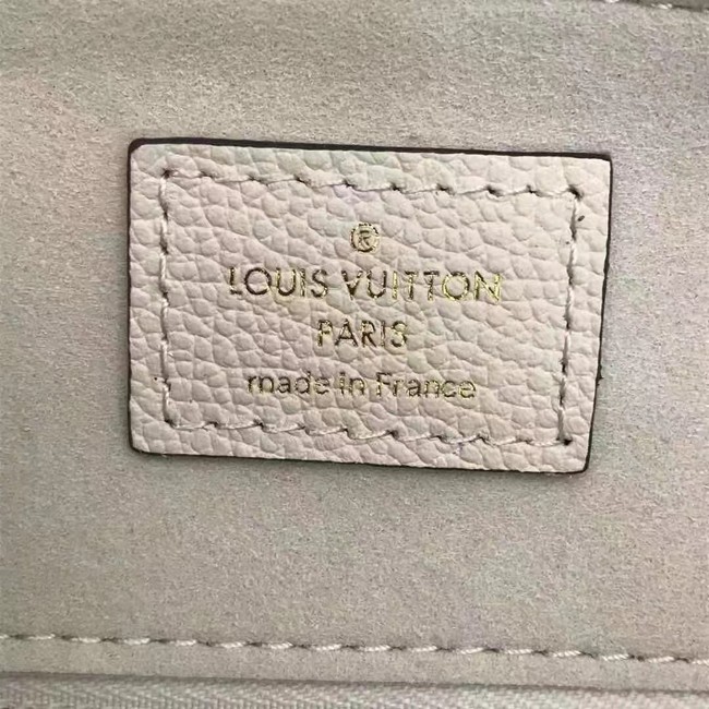 Louis Vuitton SPEEDY BANDOULIERE 25 M58947 Cream