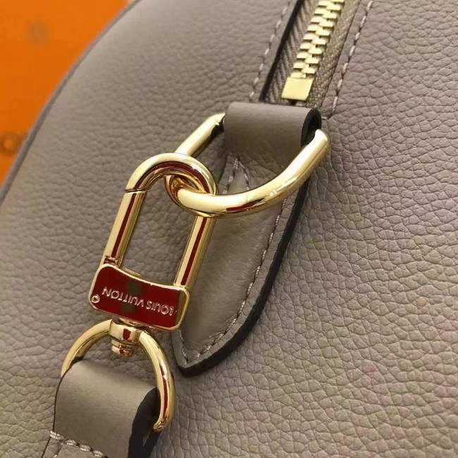 Louis Vuitton SPEEDY BANDOULIERE 25 M58947 grey