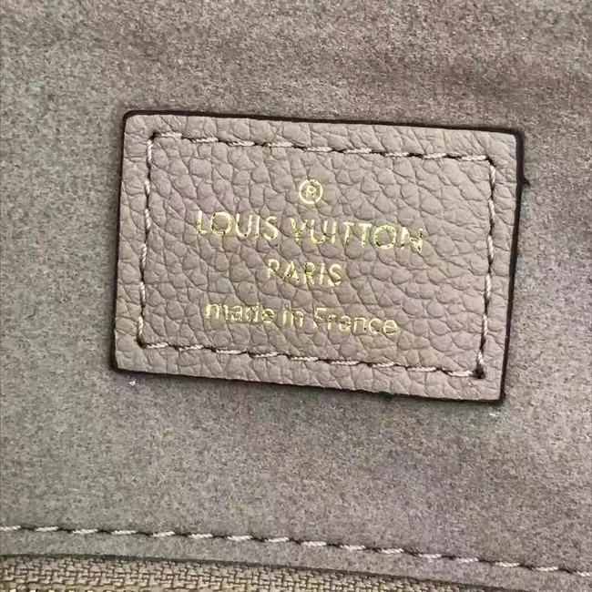Louis Vuitton SPEEDY BANDOULIERE 25 M58947 grey