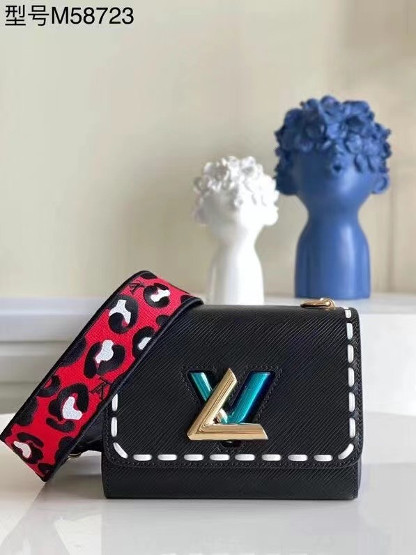 Louis Vuitton TWIST PM M58723 black