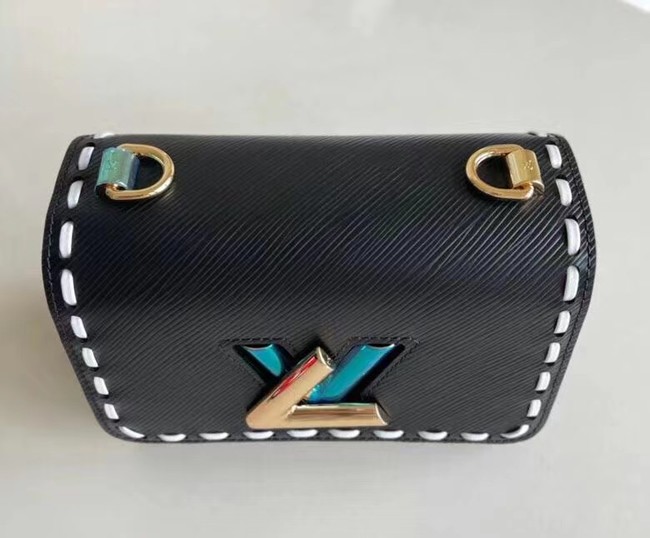 Louis Vuitton TWIST PM M58723 black