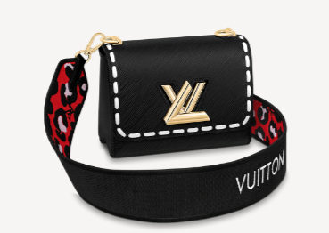 Louis Vuitton TWIST PM M58723 black