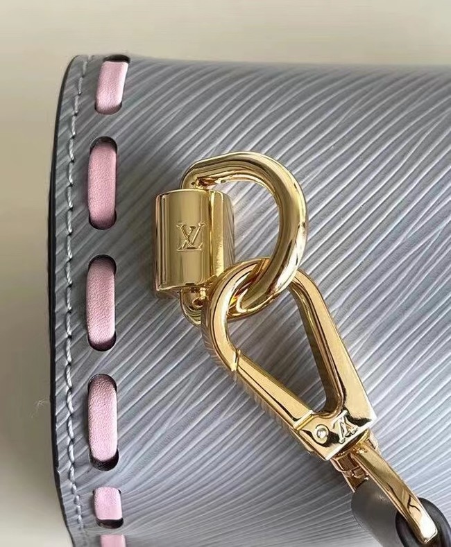 Louis Vuitton TWIST PM M58723 grey