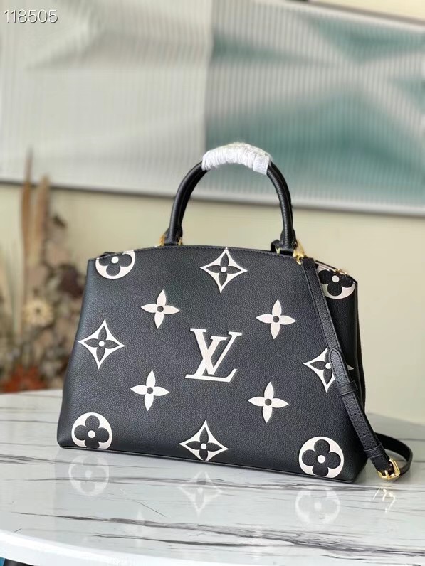 Louis Vuitton GRAND PALAIS M45842 Black&Beige