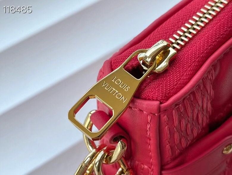 Louis Vuitton POCHETTE TROCA M59048 Pink