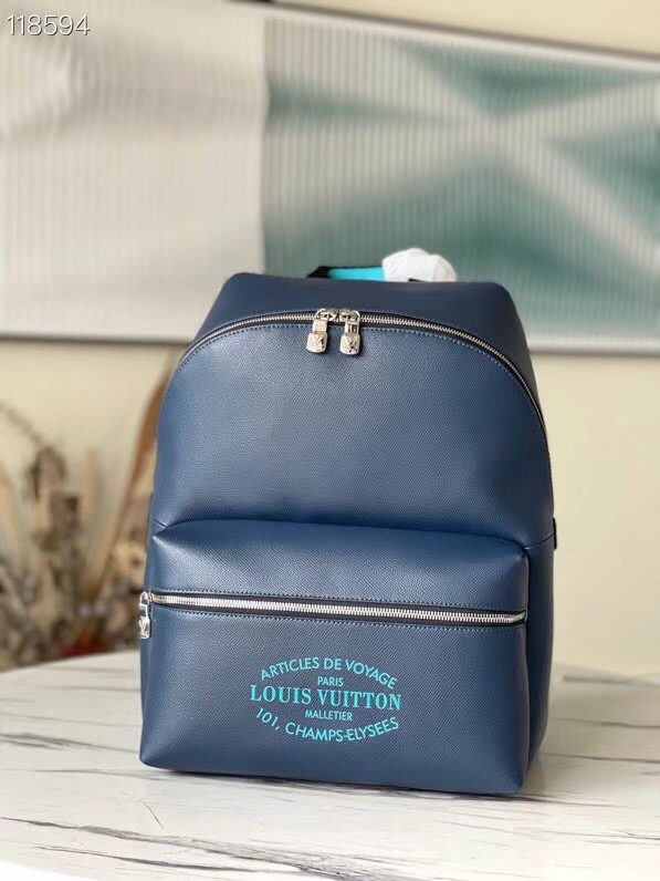 Louis Vuitton SPRINTER BACKPACK M30359 blue