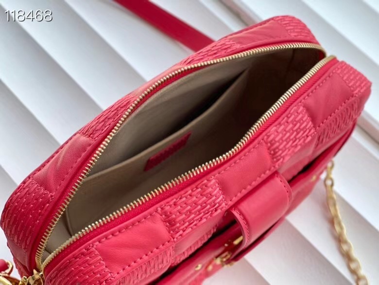 Louis Vuitton TROCA MM M59114 Pink