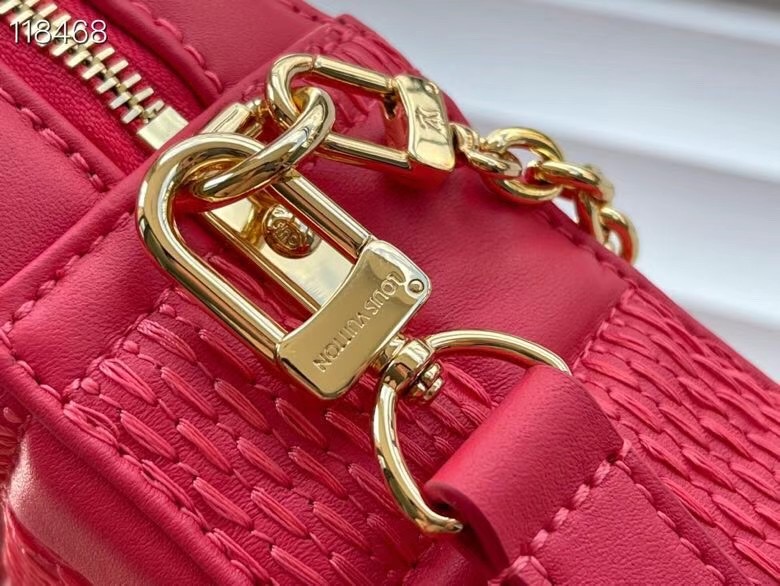 Louis Vuitton TROCA MM M59114 Pink