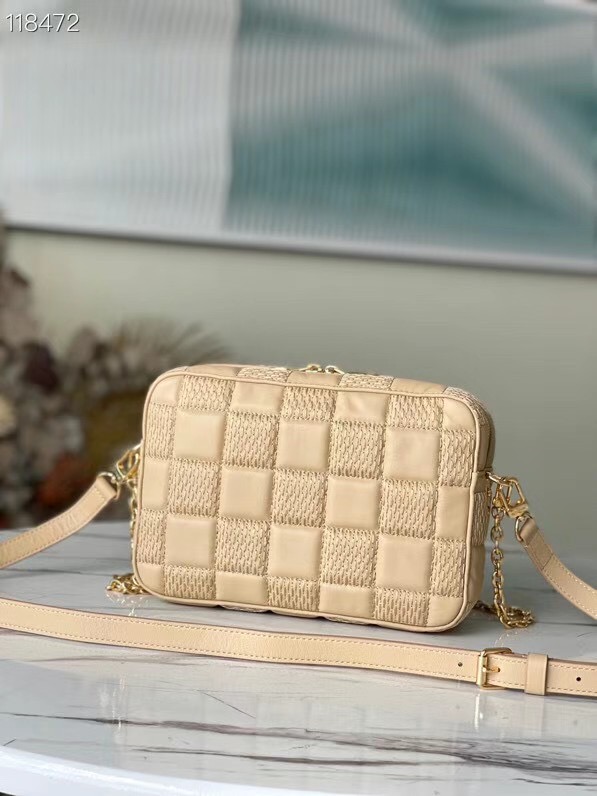 Louis Vuitton TROCA PM M59116 Cashmere Beige