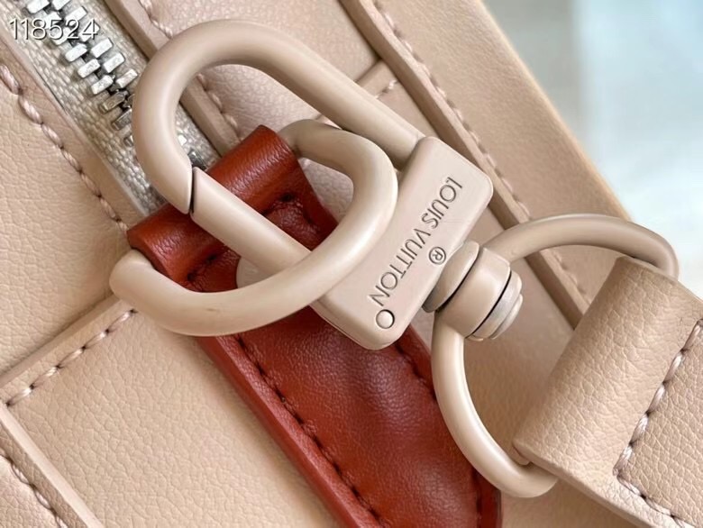 Louis Vuitton briefcase M44952 Cream