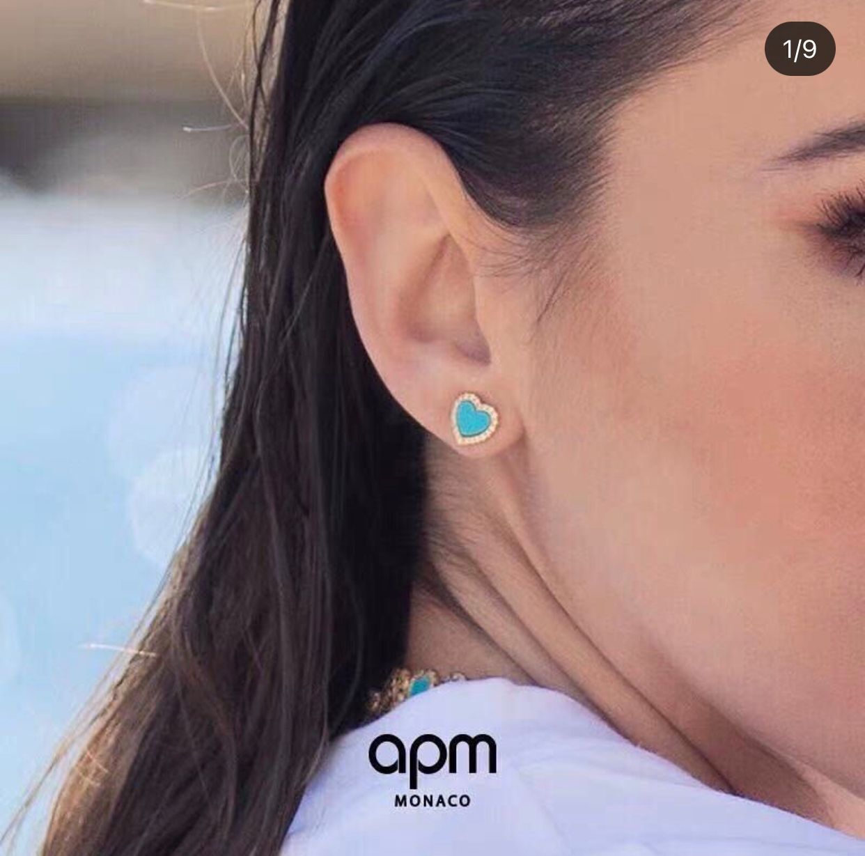 APM Earrings A6988