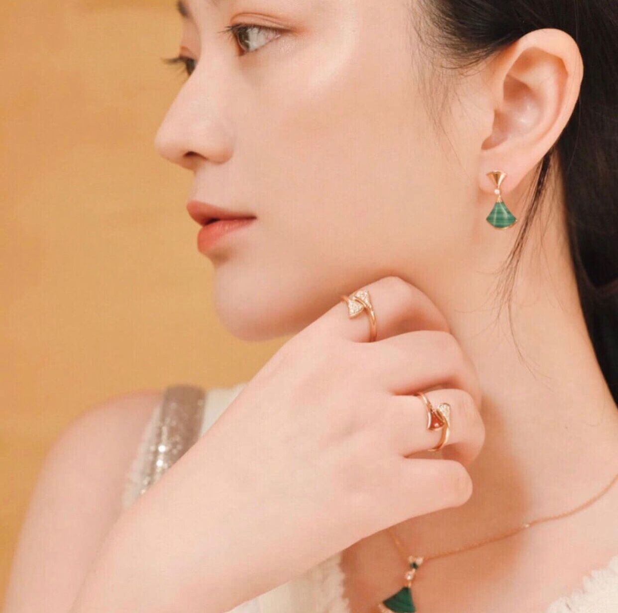 BVLGARI Earrings BE17221